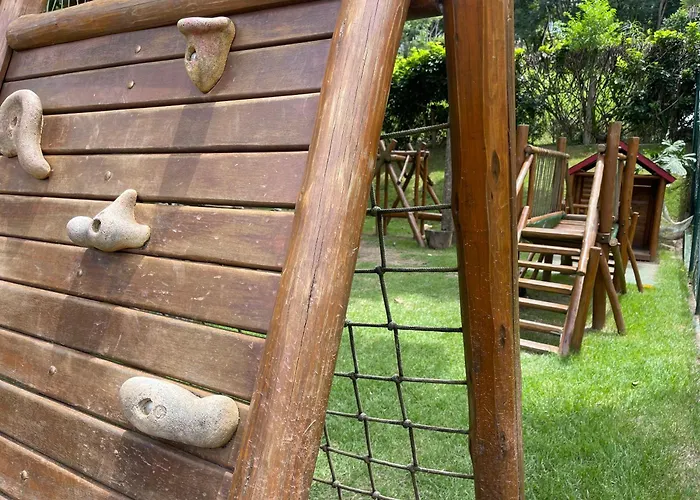 Loft Luxuoso Na Serra - Granja Brasil Resort Itaipava