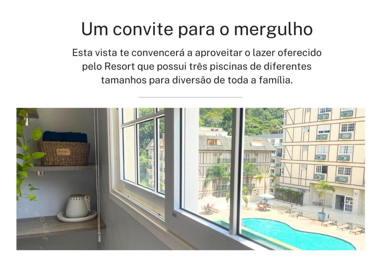 Apartment Loft Luxuoso Na Serra - Granja Brasil Itaipava *