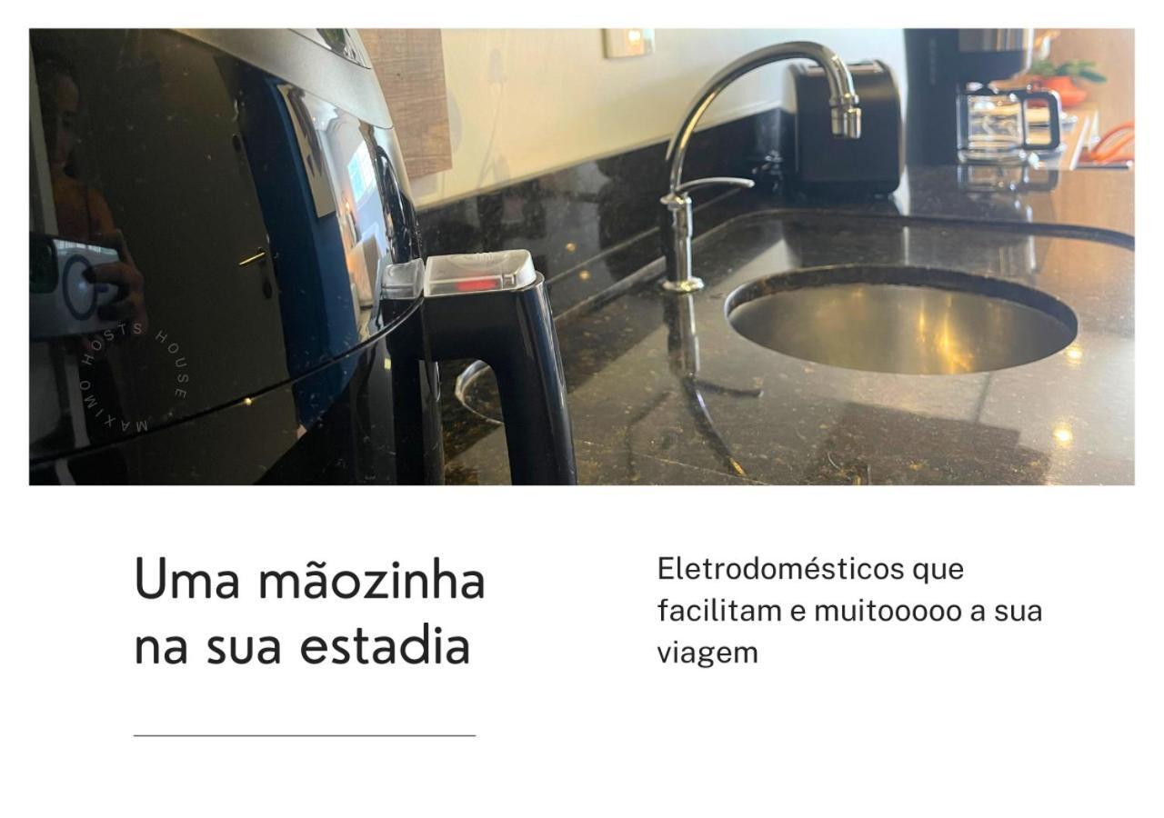 Loft Luxuoso Na Serra - Granja Brasil Itaipava *