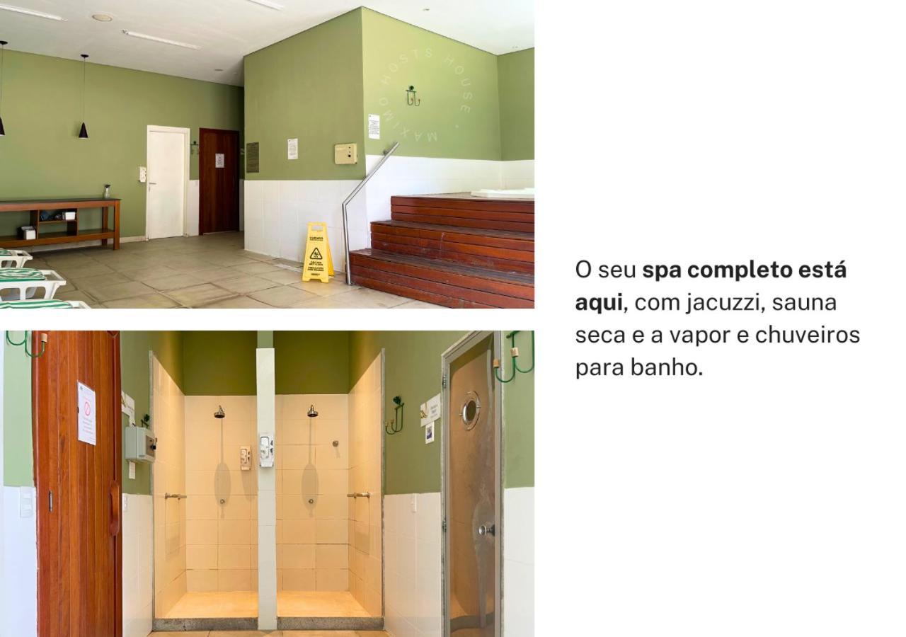 Apartment Loft Luxuoso Na Serra - Granja Brasil Itaipava *