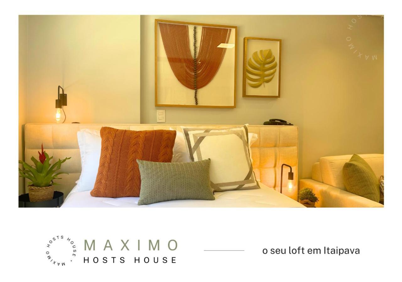 Loft Luxuoso Na Serra - Granja Brasil Itaipava