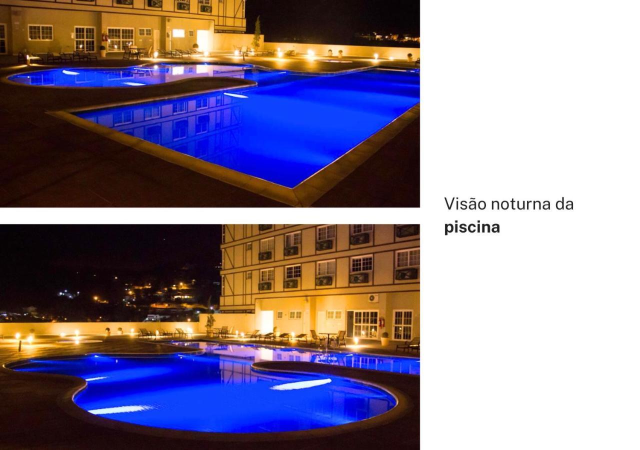 Loft Luxuoso Na Serra - Granja Brasil Itaipava Apartment *