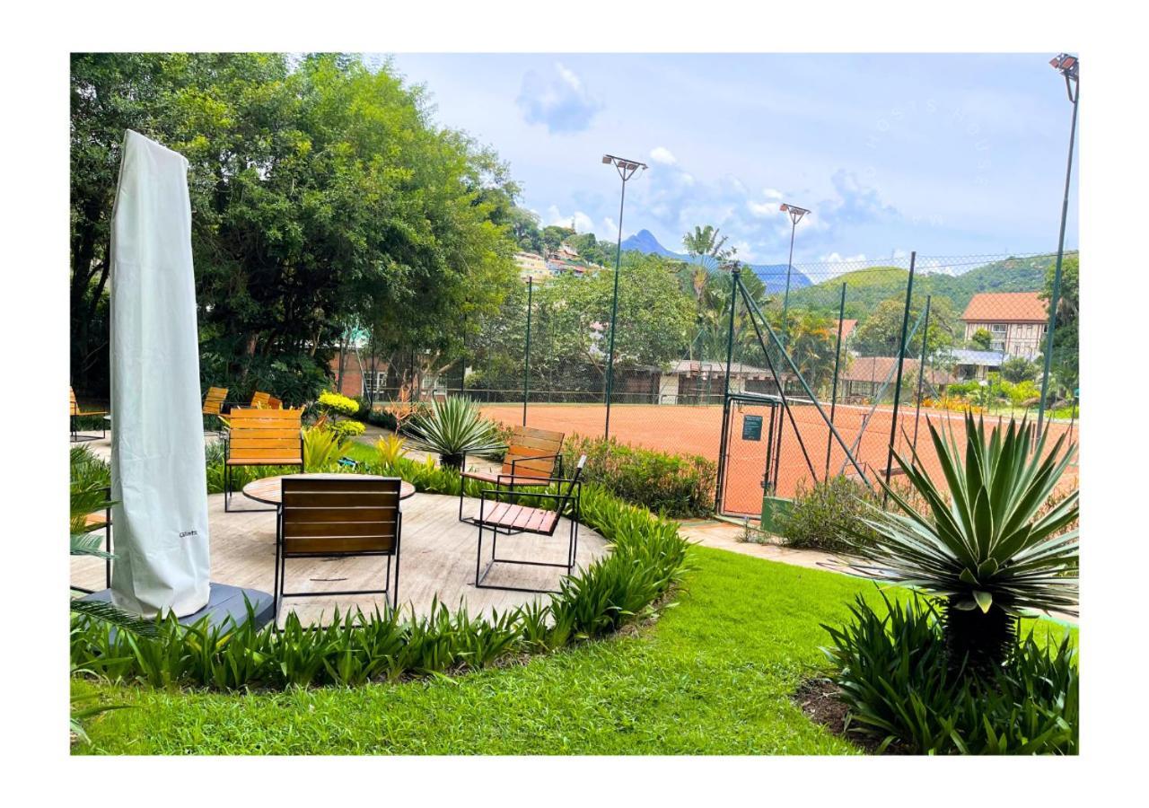 Loft Luxuoso Na Serra - Granja Brasil Itaipava *