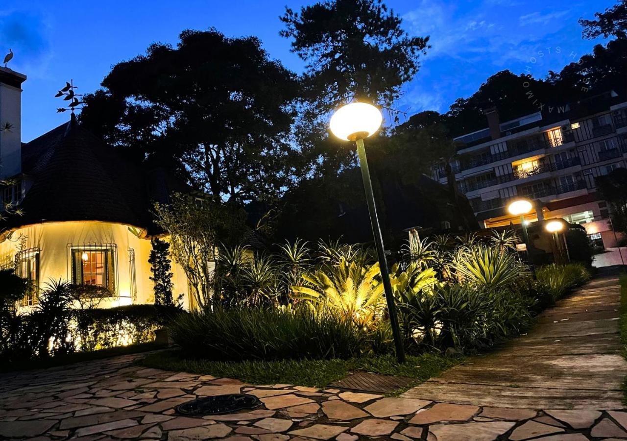 Loft Luxuoso Na Serra - Granja Brasil Itaipava *