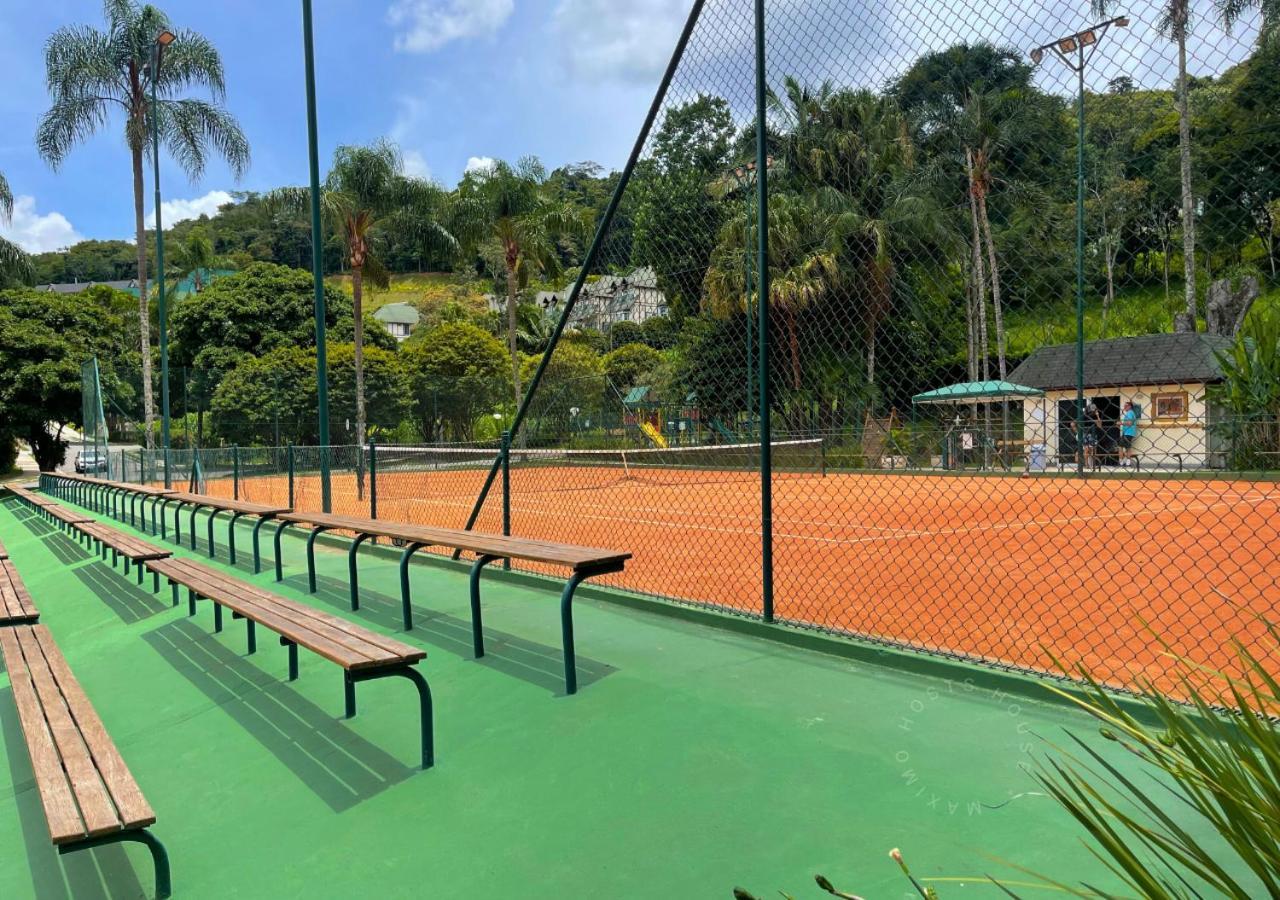 Apartment Loft Luxuoso Na Serra - Granja Brasil Itaipava Petropolis (Rio de Janeiro)