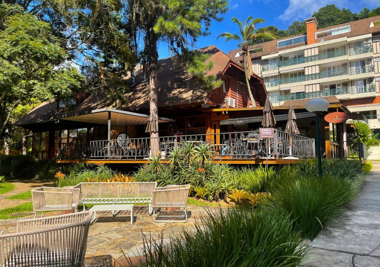 Apartment Loft Luxuoso Na Serra - Granja Brasil Itaipava *