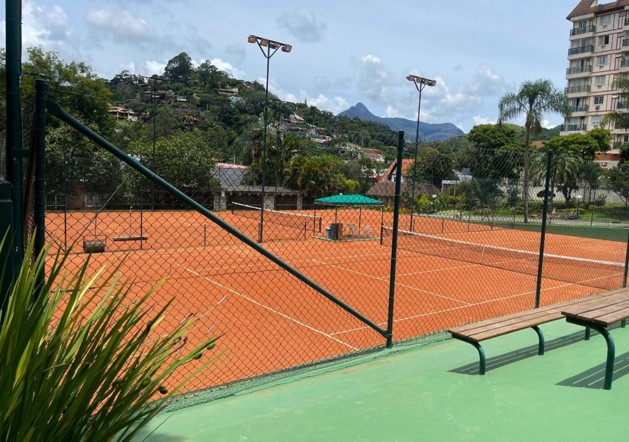Loft Luxuoso Na Serra - Granja Brasil Itaipava
