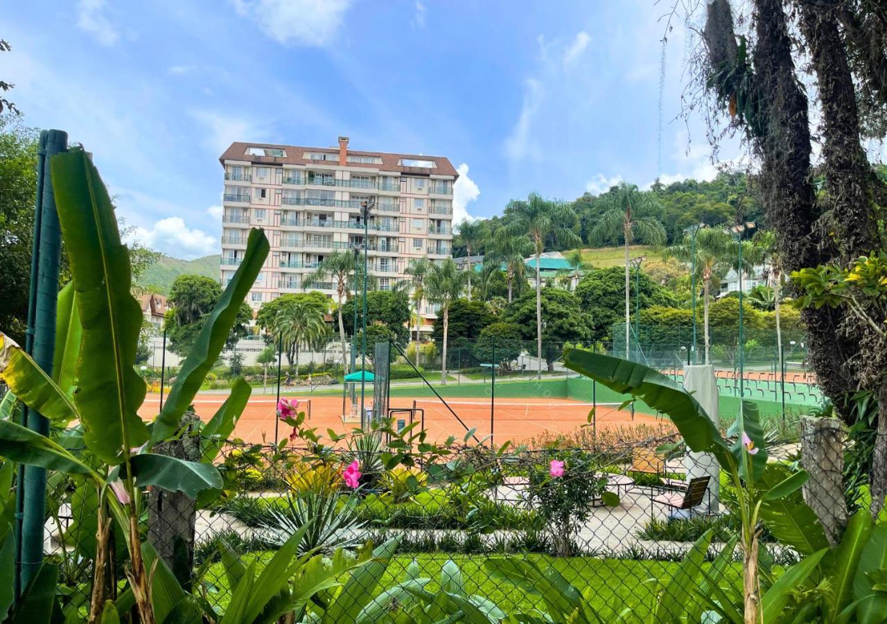 Loft Luxuoso Na Serra - Granja Brasil Itaipava Apartment *