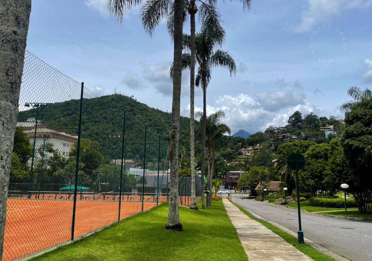 Loft Luxuoso Na Serra - Granja Brasil Itaipava
