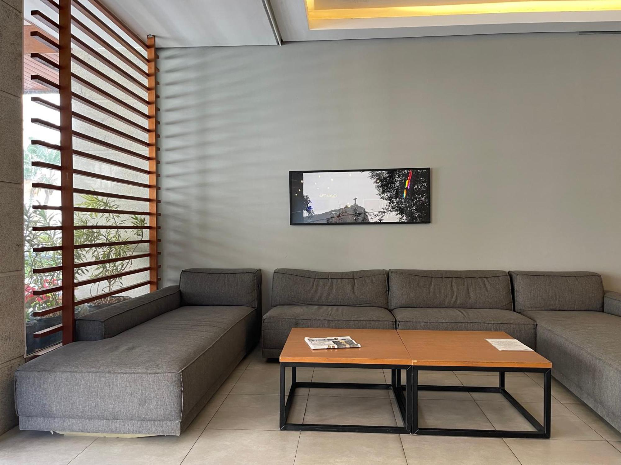 Apartment Loft Luxuoso Na Serra - Granja Brasil Itaipava *