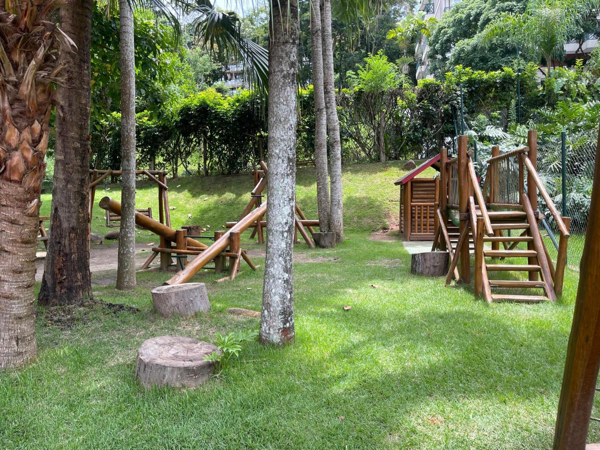 Loft Luxuoso Na Serra - Granja Brasil Itaipava Apartment