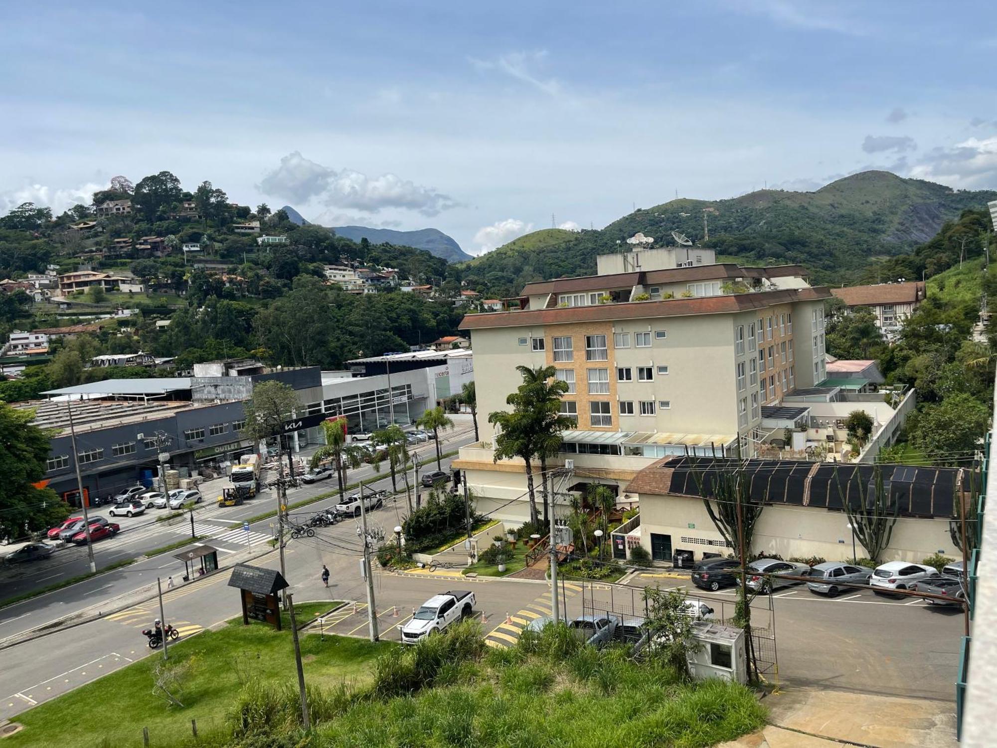 Loft Luxuoso Na Serra - Granja Brasil Itaipava *