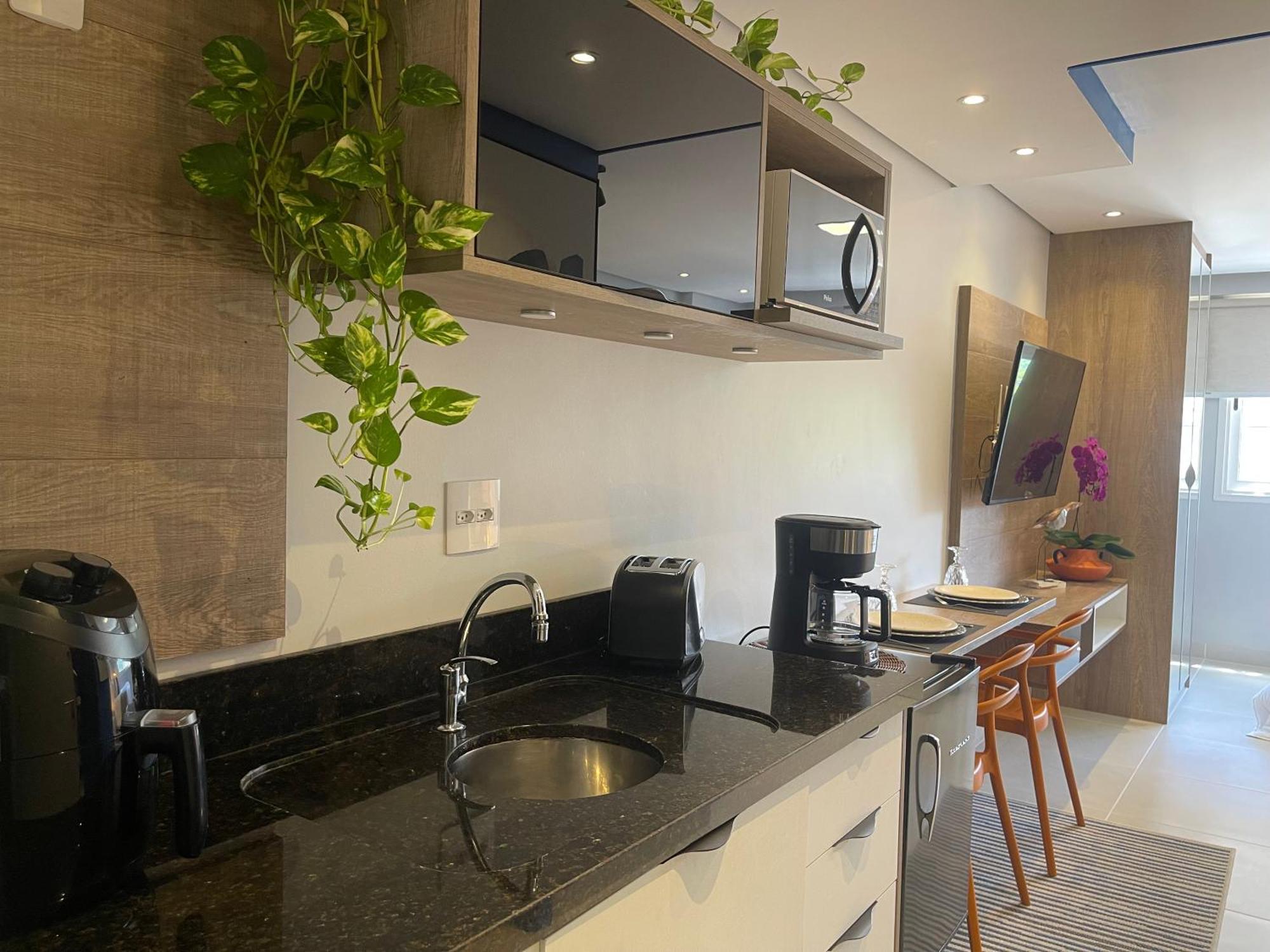 Loft Luxuoso Na Serra - Granja Brasil Itaipava Apartment Petropolis (Rio de Janeiro)