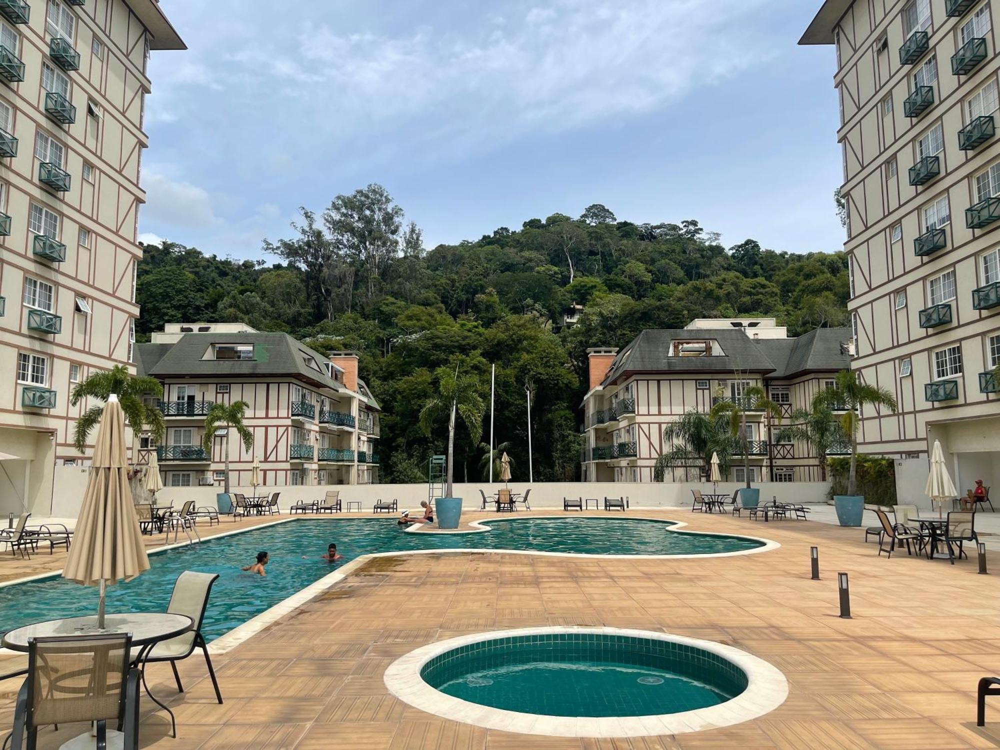 Loft Luxuoso Na Serra - Granja Brasil Itaipava