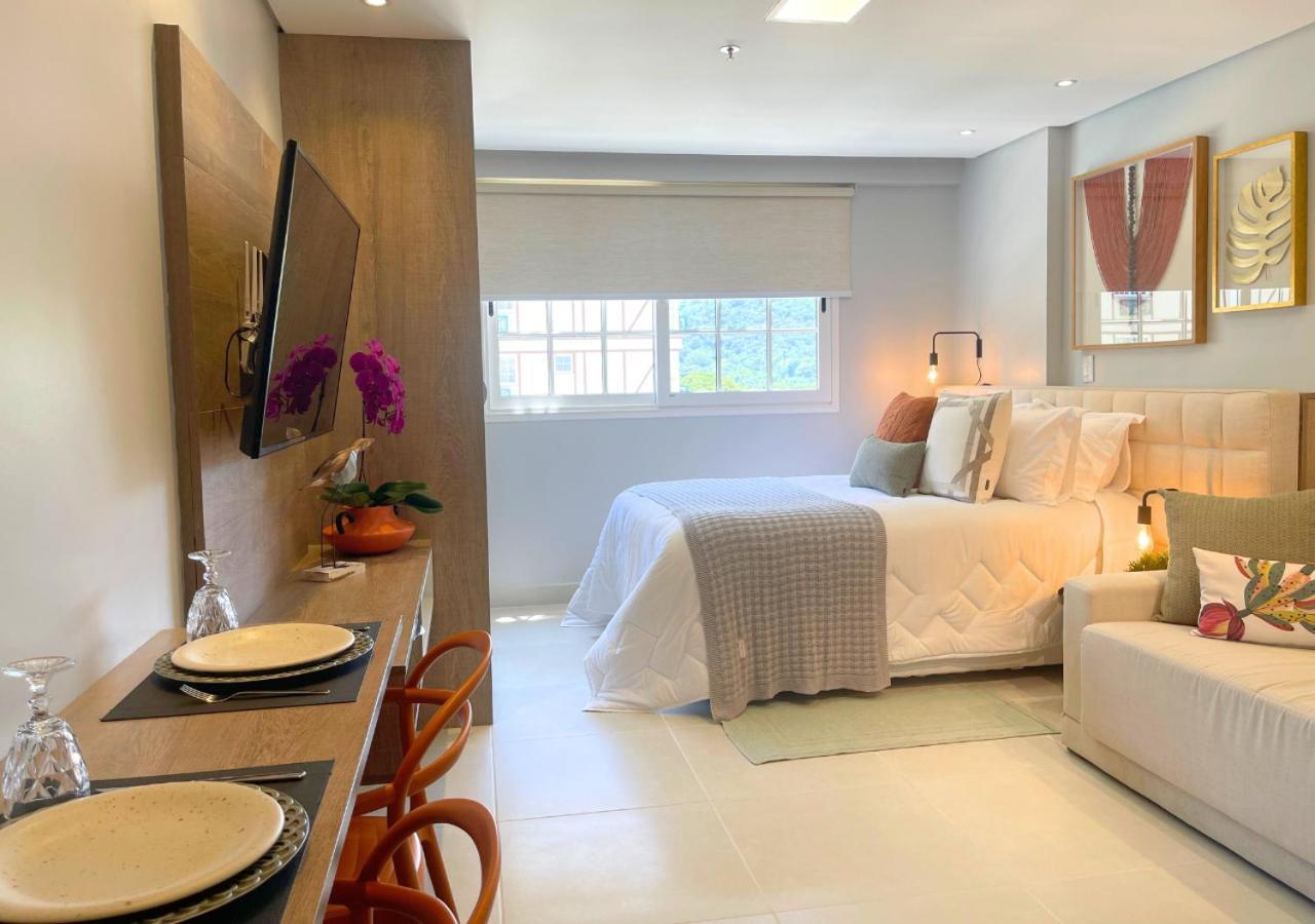 Loft Luxuoso Na Serra - Granja Brasil Itaipava Apartment