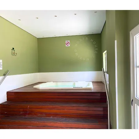 Loft Luxuoso Na Serra - Granja Brasil Resort Itaipava Petrópolis Exterior foto