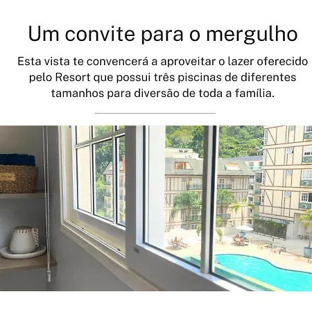 Loft Luxuoso Na Serra - Granja Brasil Resort Itaipava Petrópolis Exterior foto
