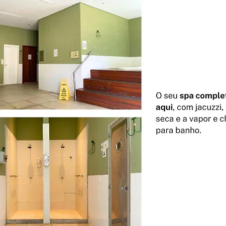 Loft Luxuoso Na Serra - Granja Brasil Resort Itaipava Petrópolis Exterior foto