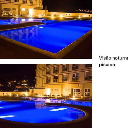 Loft Luxuoso Na Serra - Granja Brasil Resort Itaipava Petrópolis Exterior foto