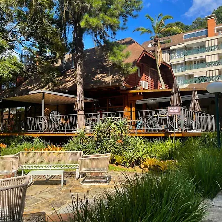 Loft Luxuoso Na Serra - Granja Brasil Resort Itaipava Petrópolis Exterior foto